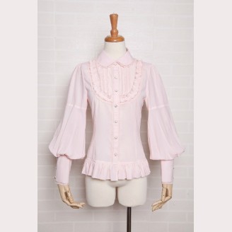 Lolita Gigot sleeve blouse (BS15)